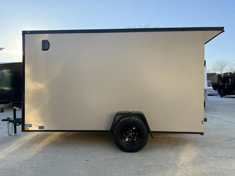 new Cargo (Enclosed) Trailers Triple Trailers  for sale, in Watauga, TX Thumbnail 6