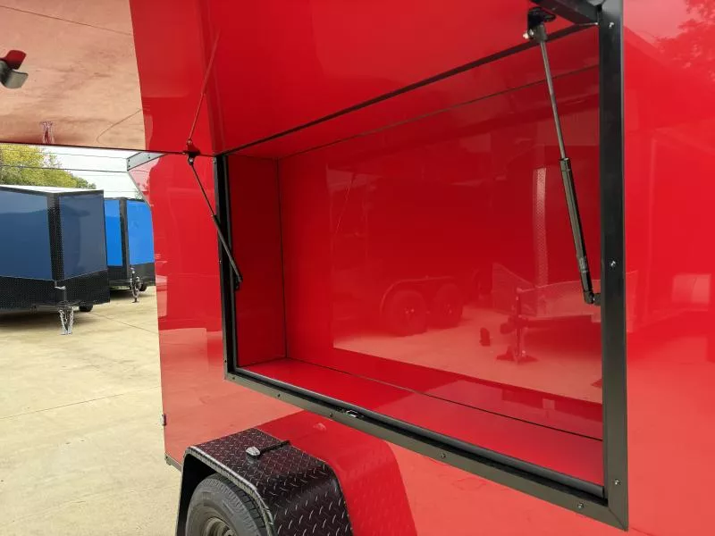 new Cargo (Enclosed) Trailers Triple Trailers  for sale, in Watauga, TX Thumbnail 14