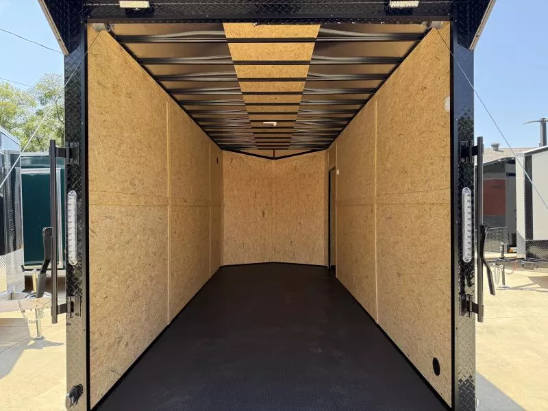 new Cargo (Enclosed) Trailers Triple Trailers  for sale, in Watauga, TX Thumbnail 10