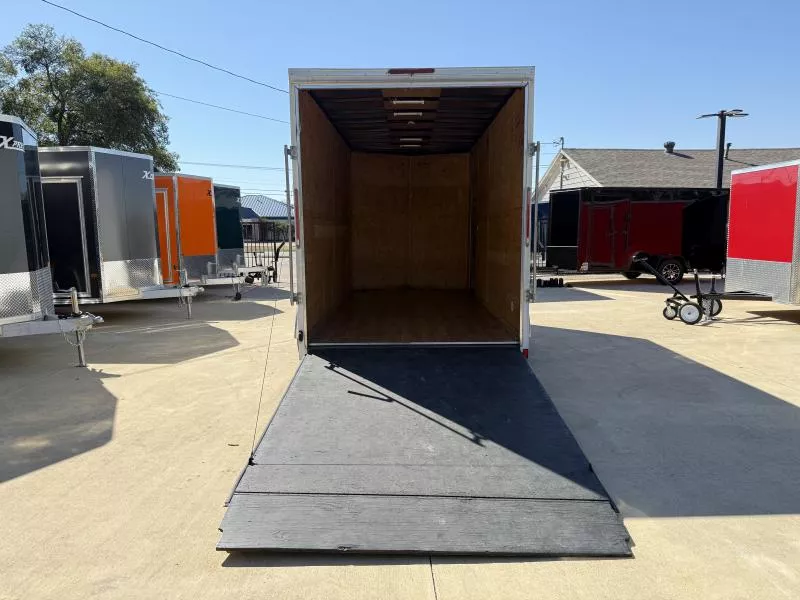 used Cargo (Enclosed) Trailers Compass  for sale, in Watauga, TX Thumbnail 9