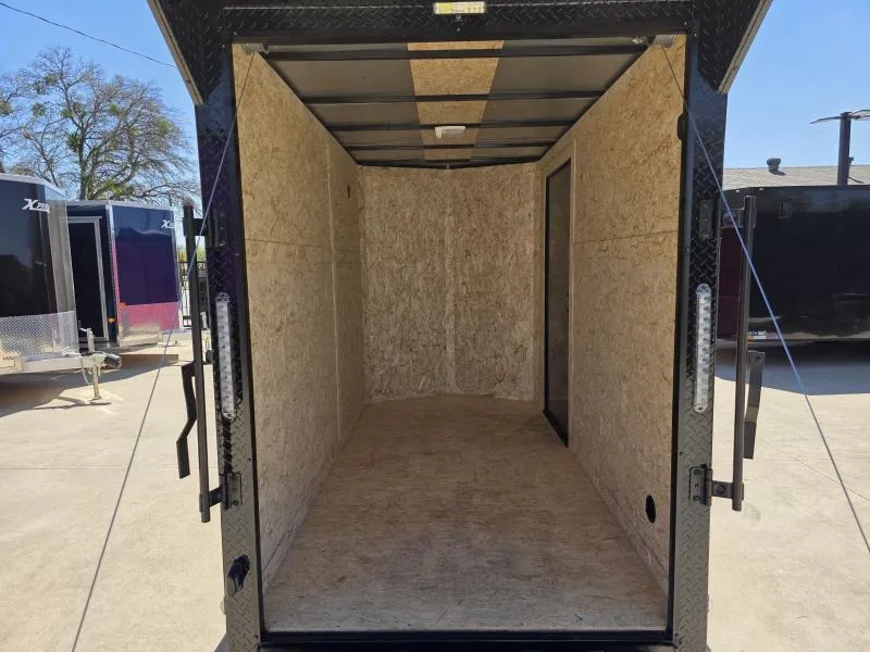 new Cargo (Enclosed) Trailers Triple Trailers  for sale, in Watauga, TX Thumbnail 10