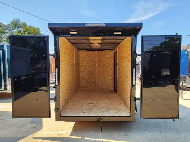 new Cargo (Enclosed) Trailers Triple Trailers  for sale, in Watauga, TX Thumbnail 9