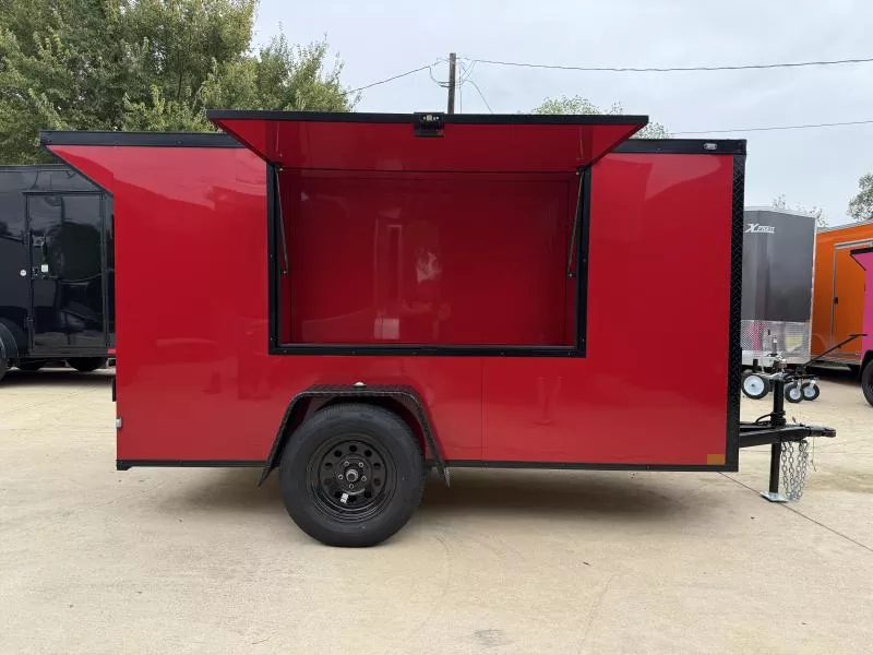 new Cargo (Enclosed) Trailers Triple Trailers  for sale, in Watauga, TX Thumbnail 16