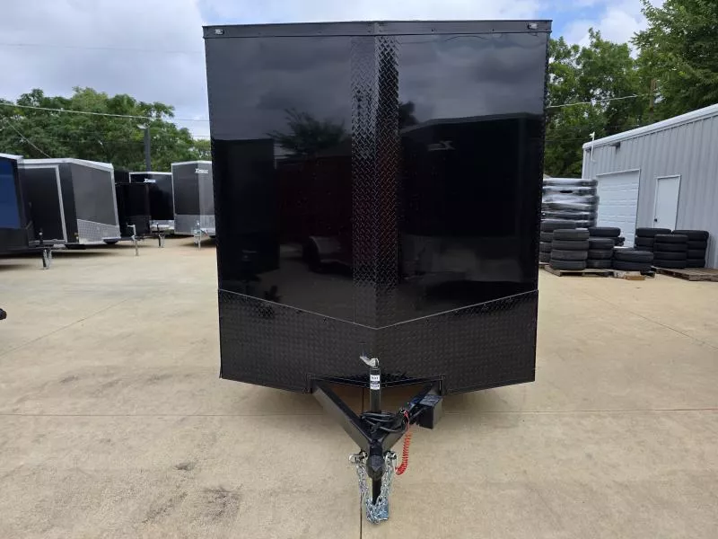 new Cargo (Enclosed) Trailers Triple Trailers  for sale, in Watauga, TX Thumbnail 8