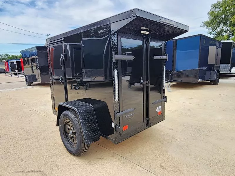 new Cargo (Enclosed) Trailers Triple Trailers  for sale, in Watauga, TX Thumbnail 5