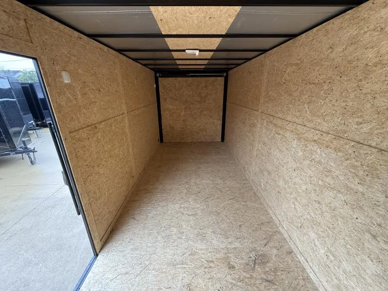 new Cargo (Enclosed) Trailers Triple Trailers  for sale, in Watauga, TX Thumbnail 12