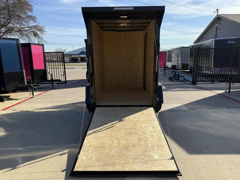 new Cargo (Enclosed) Trailers Triple Trailers  for sale, in Watauga, TX Thumbnail 9