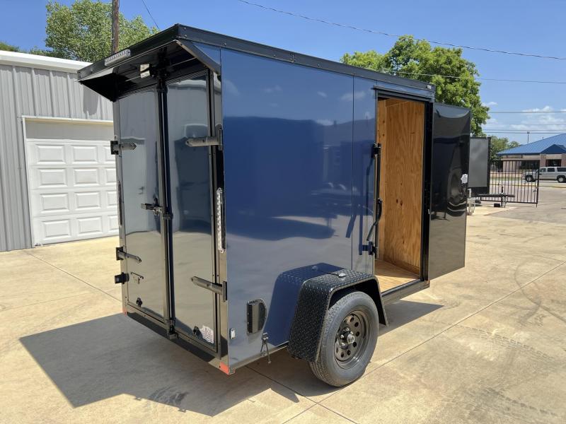 new Cargo (Enclosed) Trailers H&S Trailers of Texas  for sale, in Watauga, TX Thumbnail 16