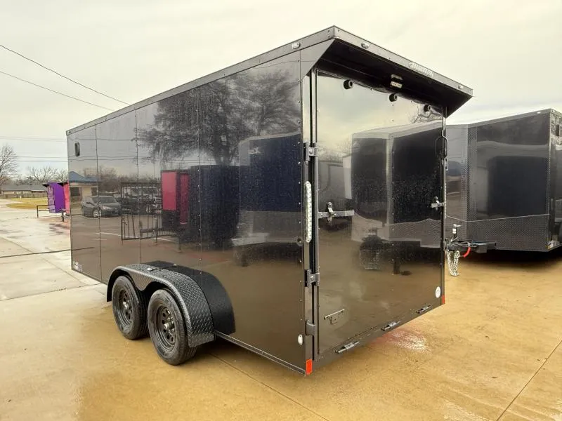 new Cargo (Enclosed) Trailers Triple Trailers  for sale, in Watauga, TX Thumbnail 5