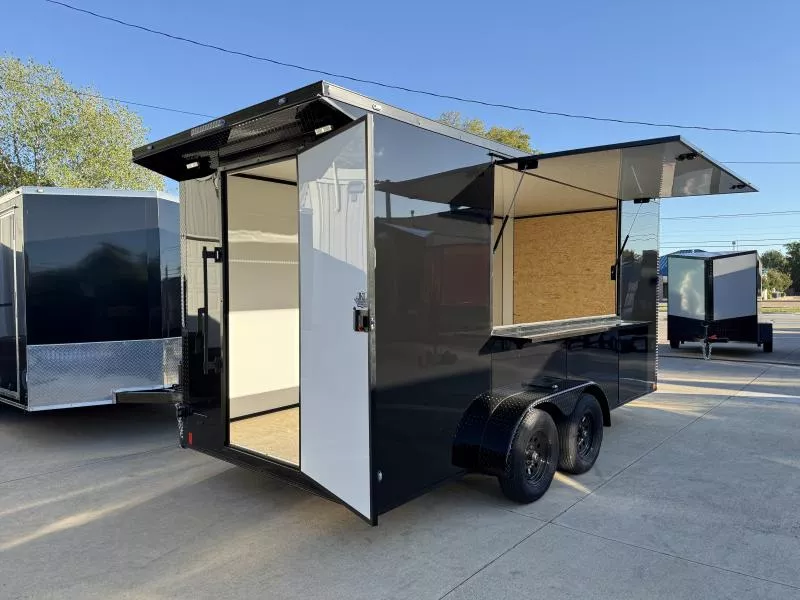 new Cargo (Enclosed) Trailers Triple Trailers  for sale, in Watauga, TX Thumbnail 19