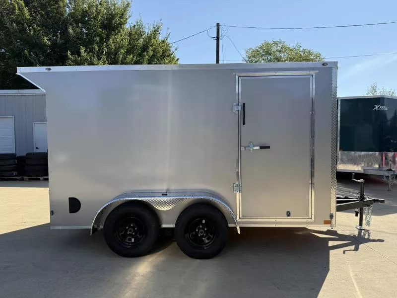 new Cargo (Enclosed) Trailers Triple Trailers  for sale, in Watauga, TX Thumbnail 2