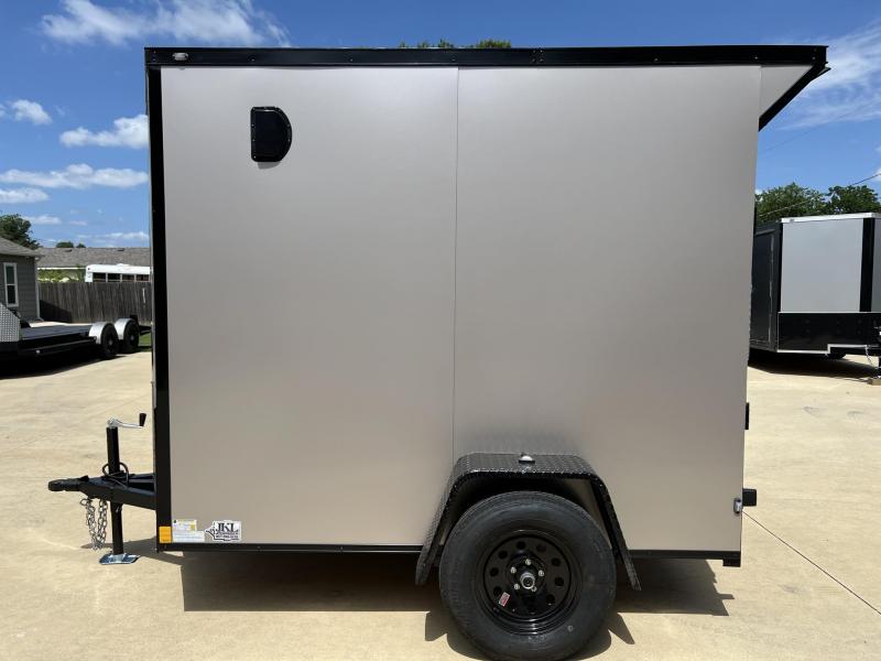 new Cargo (Enclosed) Trailers H&S Trailers of Texas  for sale, in Watauga, TX Thumbnail 6
