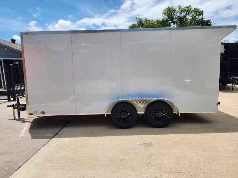 new Cargo (Enclosed) Trailers Triple Trailers  for sale, in Watauga, TX Thumbnail 5
