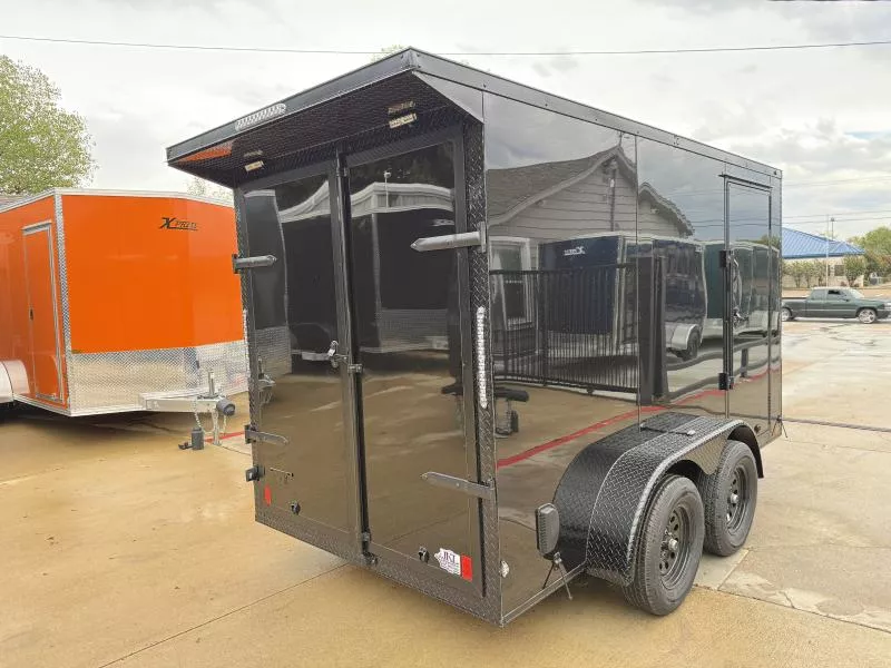 new Cargo (Enclosed) Trailers Triple Trailers  for sale, in Watauga, TX Thumbnail 3