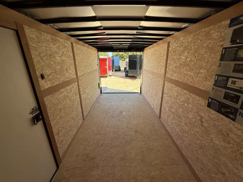 new Cargo (Enclosed) Trailers American Hauler  for sale, in Watauga, TX Thumbnail 11