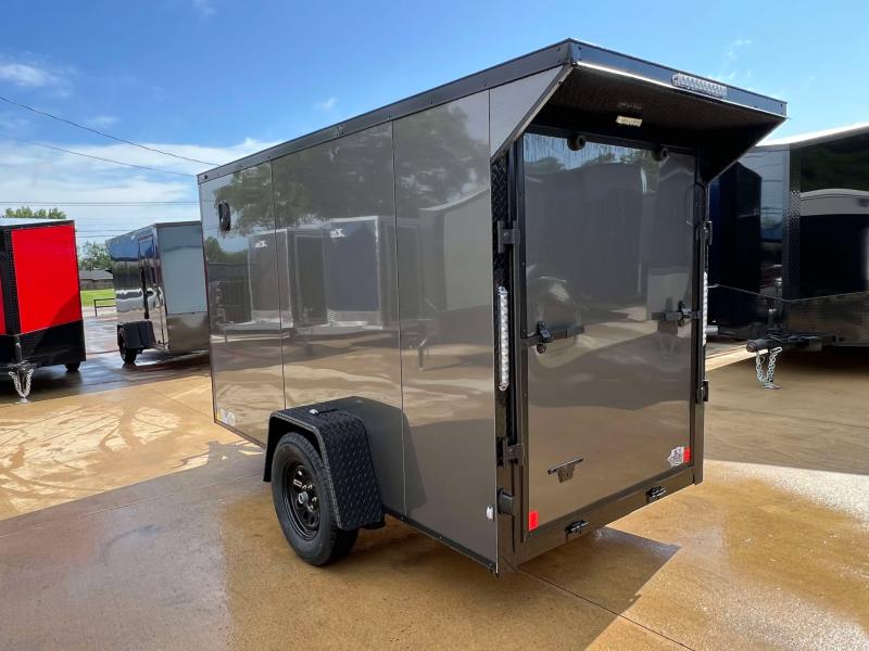 new Cargo (Enclosed) Trailers H&S Trailers of Texas  for sale, in Watauga, TX Thumbnail 5
