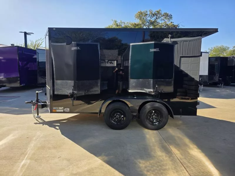new Cargo (Enclosed) Trailers Triple Trailers  for sale, in Watauga, TX Thumbnail 6
