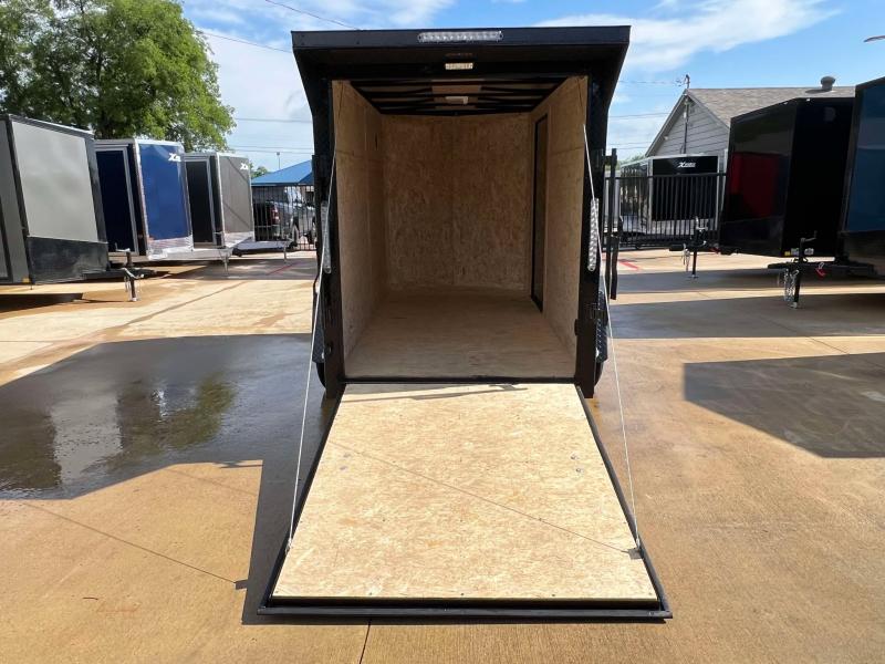 new Cargo (Enclosed) Trailers H&S Trailers of Texas  for sale, in Watauga, TX Thumbnail 9