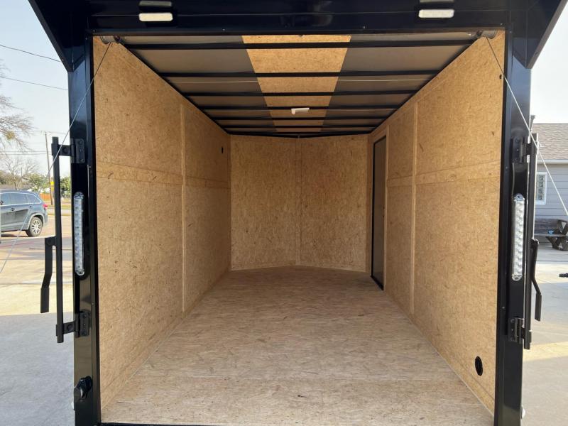 new Cargo (Enclosed) Trailers H&S Trailers of Texas  for sale, in Watauga, TX Thumbnail 10