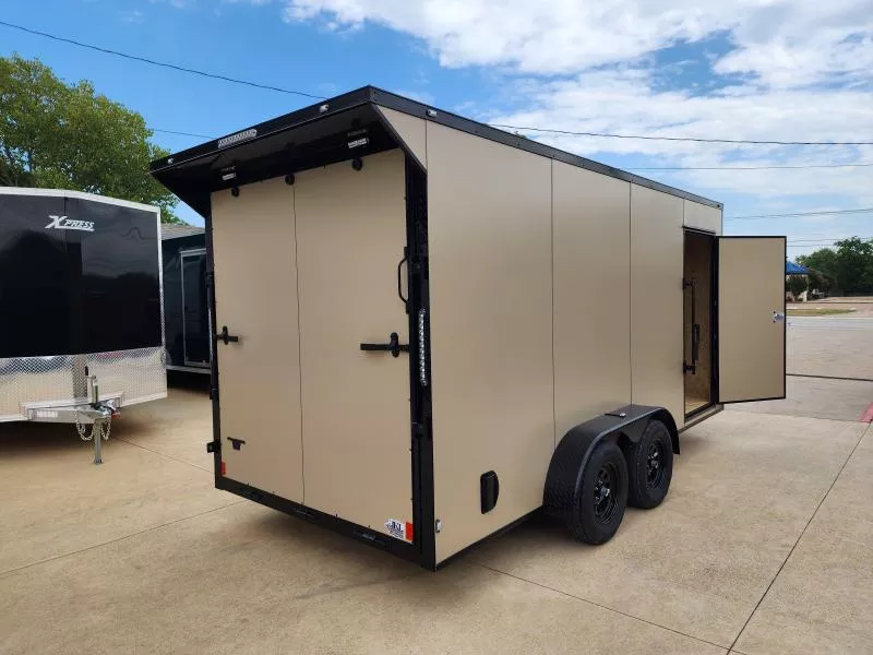 new Cargo (Enclosed) Trailers Triple Trailers  for sale, in Watauga, TX Thumbnail 13