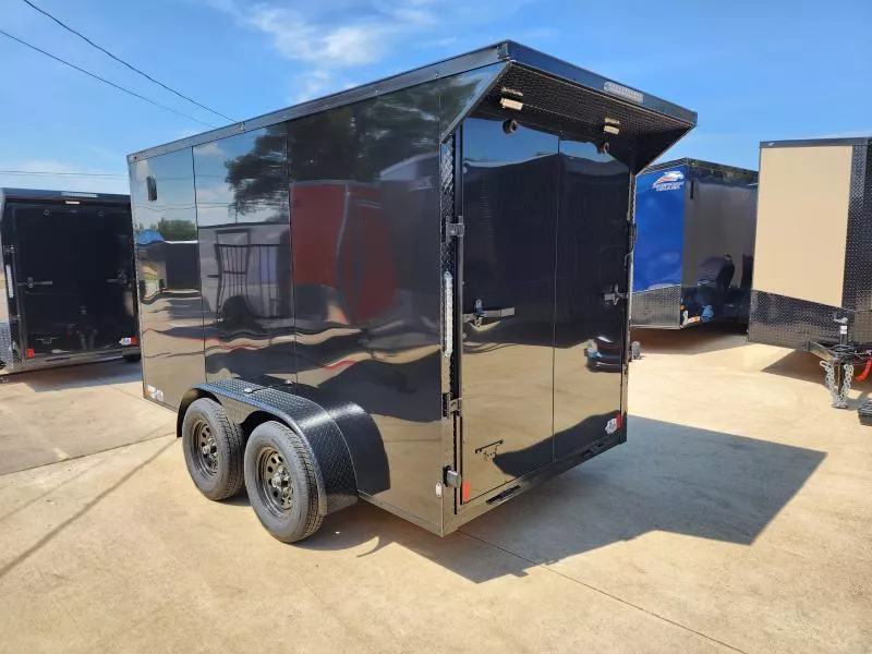 new Cargo (Enclosed) Trailers Triple Trailers  for sale, in Watauga, TX Thumbnail 5
