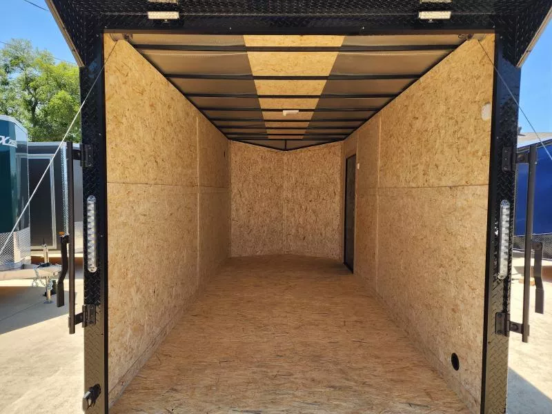 new Cargo (Enclosed) Trailers Triple Trailers  for sale, in Watauga, TX Thumbnail 10