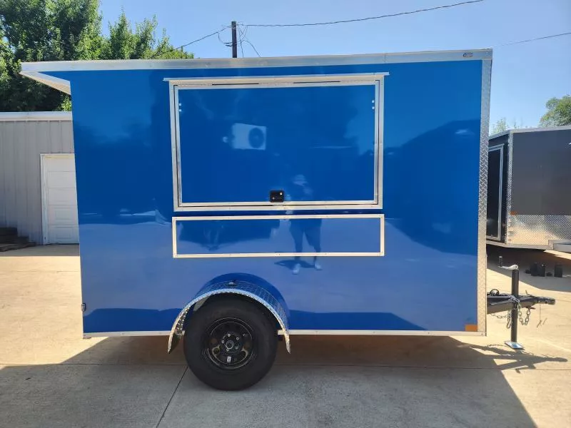 new Cargo (Enclosed) Trailers Triple Trailers  for sale, in Watauga, TX Thumbnail 2