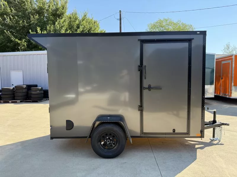 new Cargo (Enclosed) Trailers Triple Trailers  for sale, in Watauga, TX Thumbnail 2