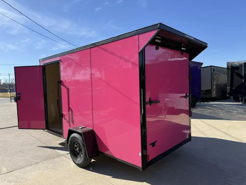new Cargo (Enclosed) Trailers Triple Trailers  for sale, in Watauga, TX Thumbnail 12