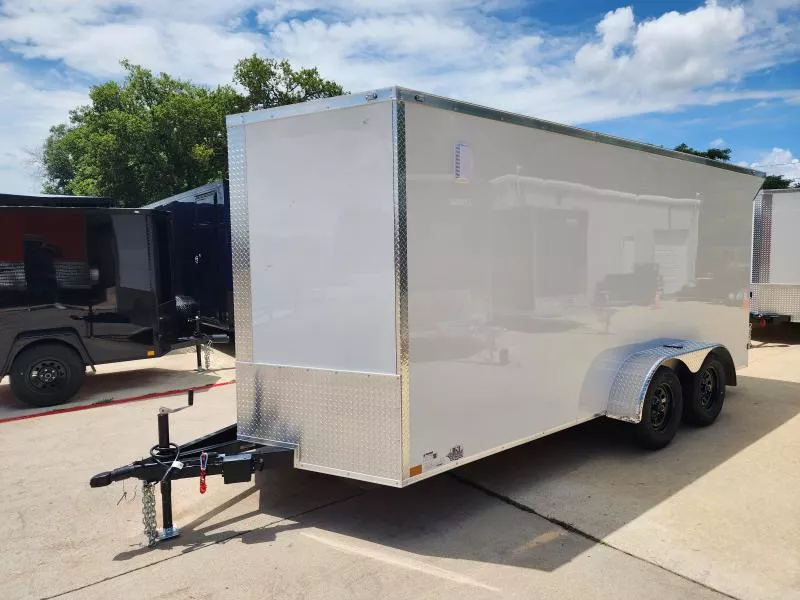 new Cargo (Enclosed) Trailers Triple Trailers  for sale, in Watauga, TX Thumbnail 6