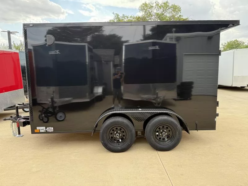 new Cargo (Enclosed) Trailers Triple Trailers  for sale, in Watauga, TX Thumbnail 6