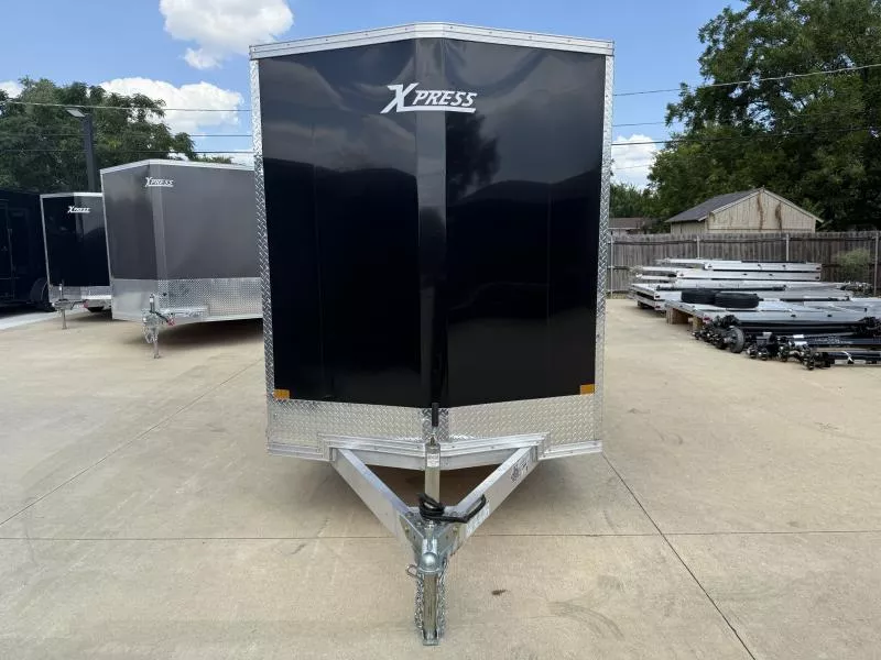 new Cargo (Enclosed) Trailers Xpress  for sale, in Watauga, TX Thumbnail 8