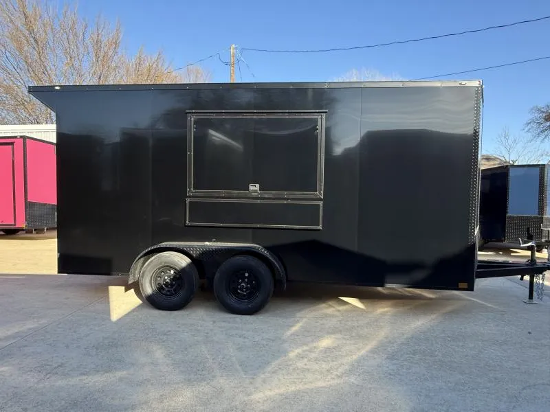 new Cargo (Enclosed) Trailers Triple Trailers  for sale, in Watauga, TX Thumbnail 2