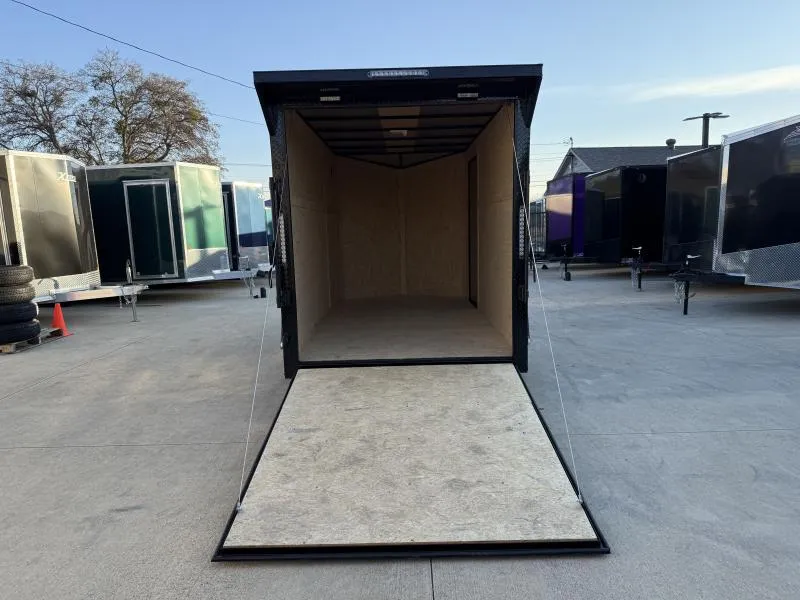 new Cargo (Enclosed) Trailers Triple Trailers  for sale, in Watauga, TX Thumbnail 9