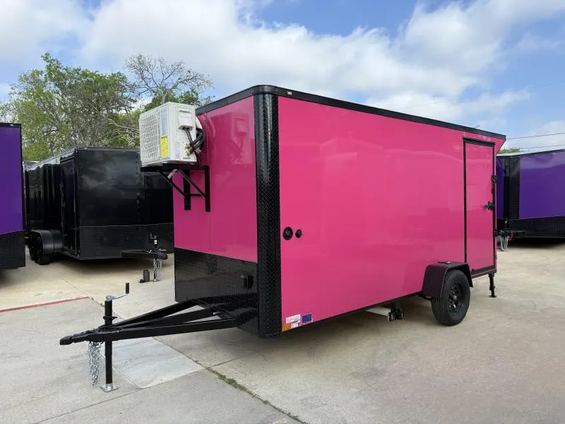 new Cargo (Enclosed) Trailers Triple Trailers  for sale, in Watauga, TX Thumbnail 7