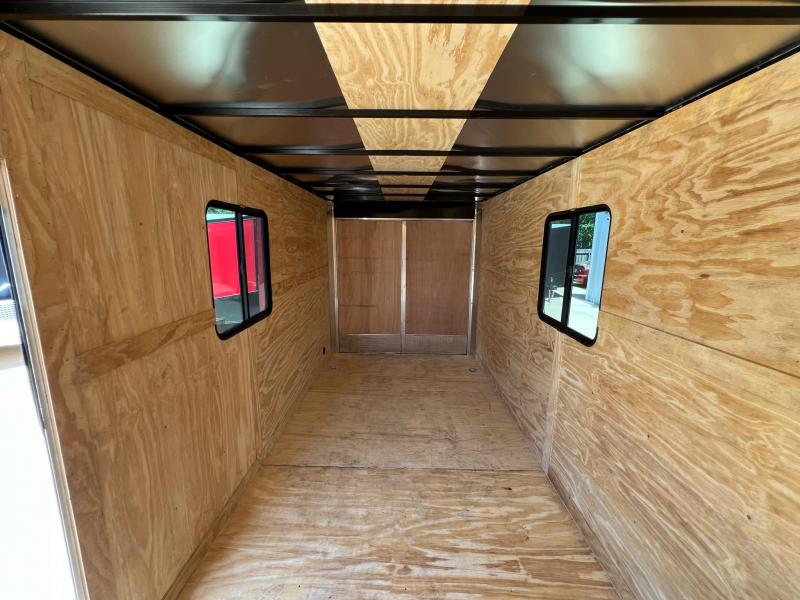 new Cargo (Enclosed) Trailers True Blue Trailers  for sale, in Watauga, TX Thumbnail 12