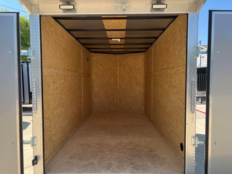 new Cargo (Enclosed) Trailers H&S Trailers of Texas  for sale, in Watauga, TX Thumbnail 10