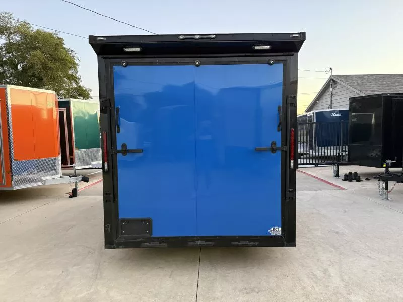 used Cargo (Enclosed) Trailers True Blue Trailers  for sale, in Watauga, TX Thumbnail 4