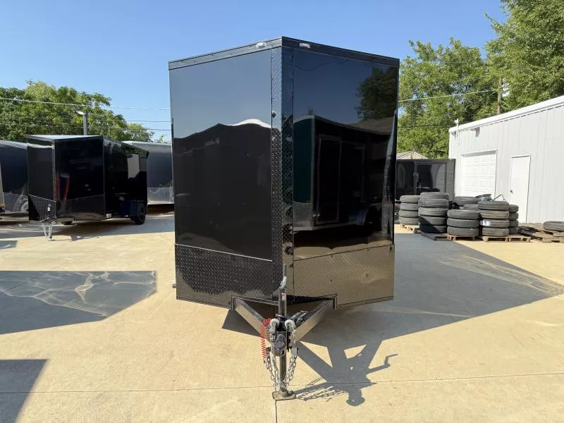 new Cargo (Enclosed) Trailers True Blue Trailers  for sale, in Watauga, TX Thumbnail 8