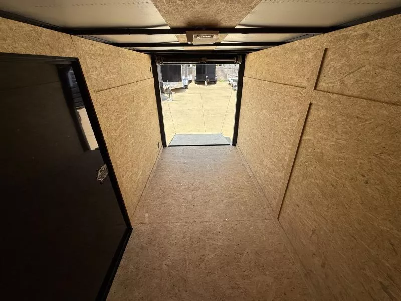 new Cargo (Enclosed) Trailers Triple Trailers  for sale, in Watauga, TX Thumbnail 11