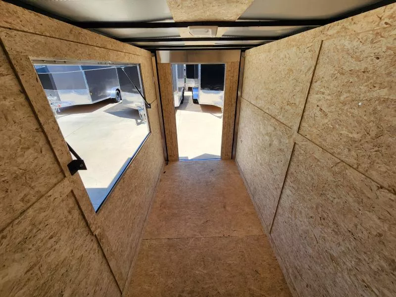 new Cargo (Enclosed) Trailers Triple Trailers  for sale, in Watauga, TX Thumbnail 12