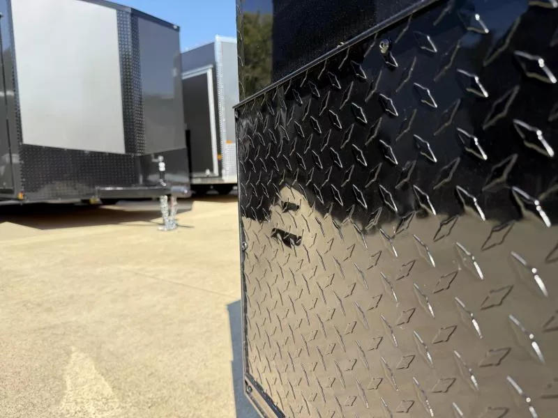 used Cargo (Enclosed) Trailers Triple Trailers  for sale, in Watauga, TX Thumbnail 15