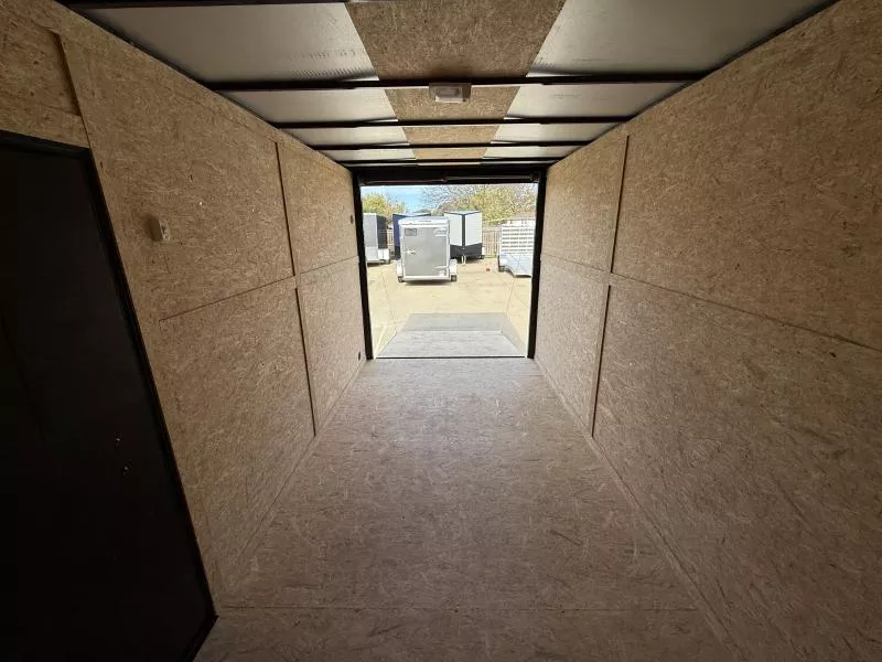 new Cargo (Enclosed) Trailers Triple Trailers  for sale, in Watauga, TX Thumbnail 11