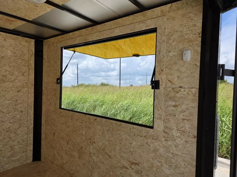 new Cargo (Enclosed) Trailers Triple Trailers  for sale, in Watauga, TX Thumbnail 10