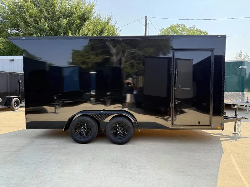 new Cargo (Enclosed) Trailers Triple Trailers  for sale, in Watauga, TX Thumbnail 2