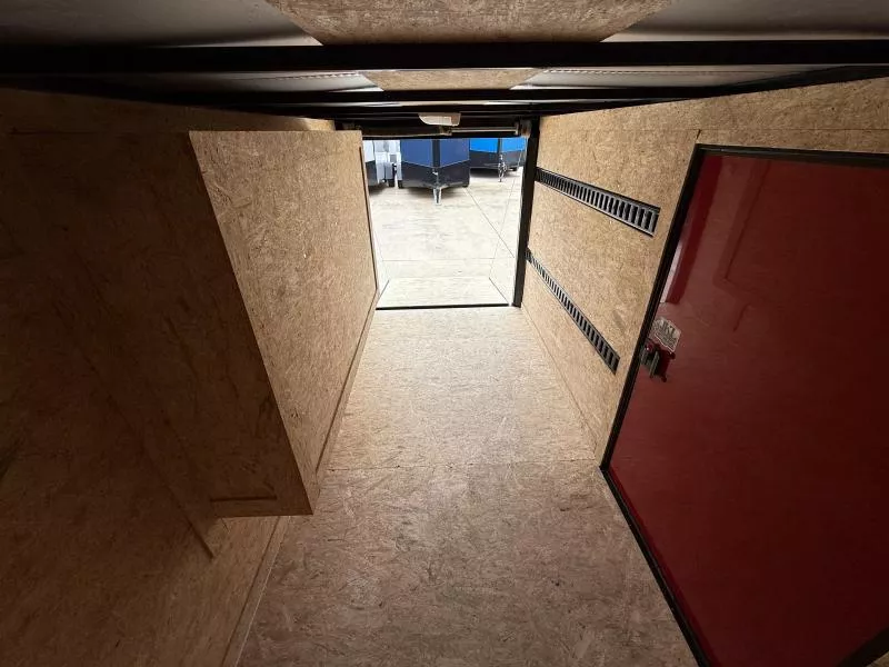 new Cargo (Enclosed) Trailers Triple Trailers  for sale, in Watauga, TX Thumbnail 11