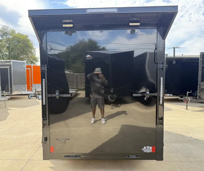 new Cargo (Enclosed) Trailers Triple Trailers  for sale, in Watauga, TX Thumbnail 4