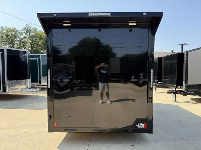 new Cargo (Enclosed) Trailers Triple Trailers  for sale, in Watauga, TX Thumbnail 4