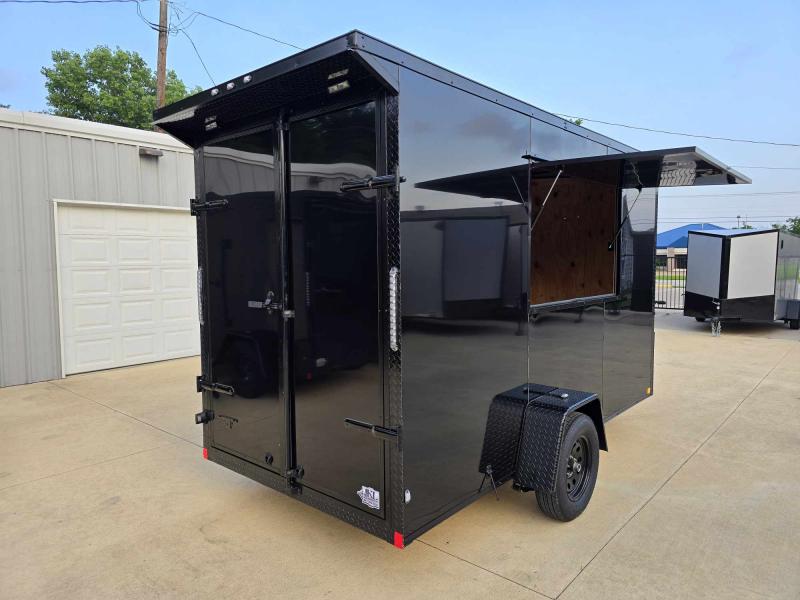 new Cargo (Enclosed) Trailers MP Trailers  for sale, in Watauga, TX Thumbnail 13