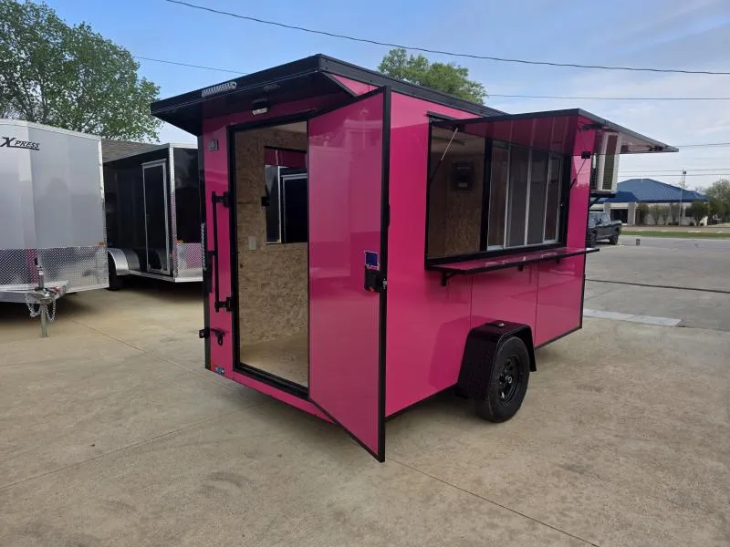 new Cargo (Enclosed) Trailers Triple Trailers  for sale, in Watauga, TX Thumbnail 22